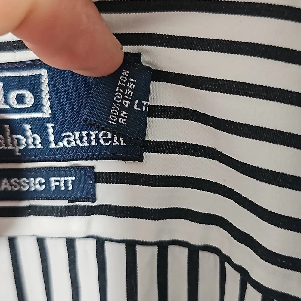 Polo Ralph Lauren polo by